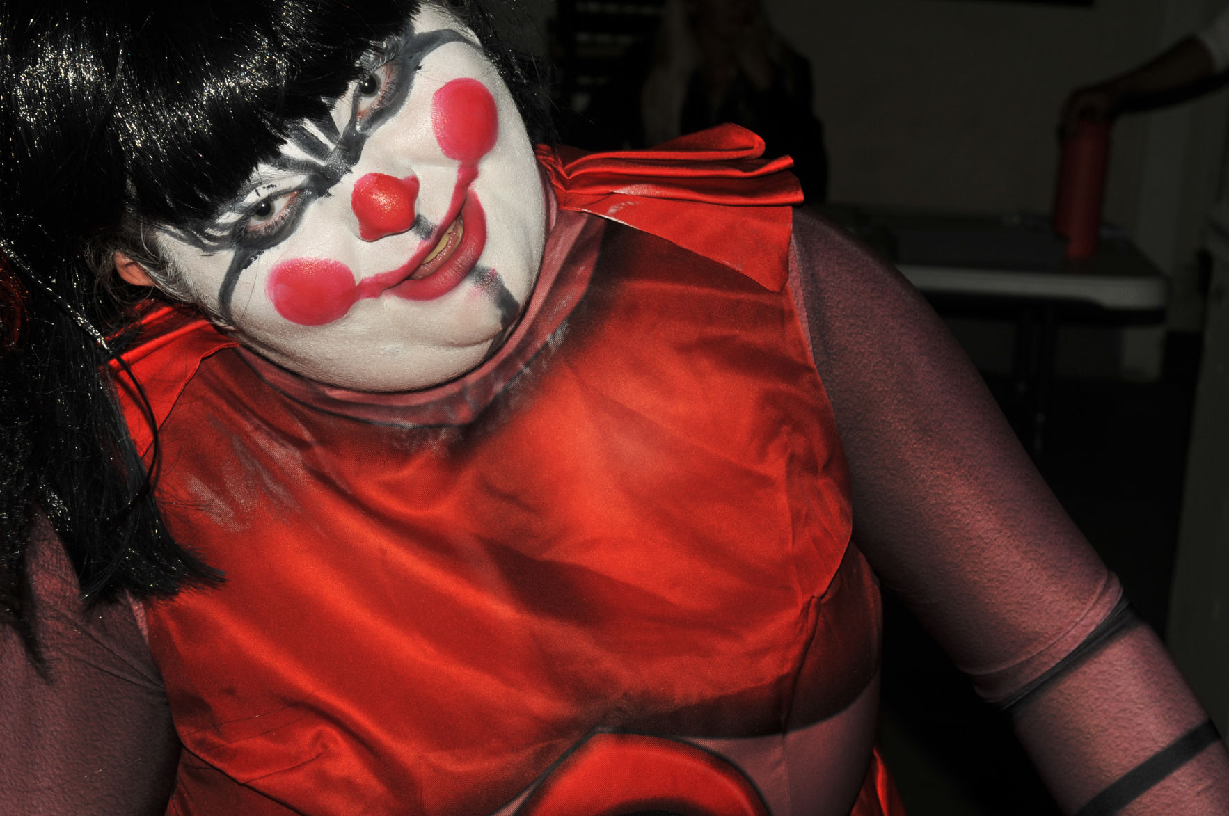 Circus Baby